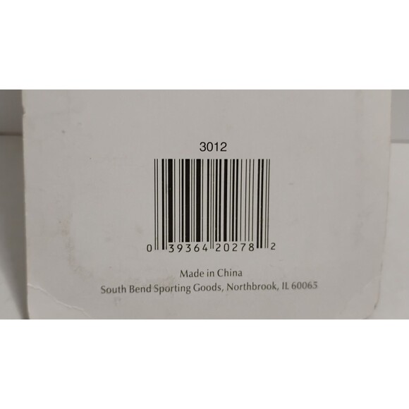 VINTAGE SOUTH BEND WHITEWATER FLASHER SPOONS VARIETY PACK NOS NEW OLD STOCK - Picture 8 of 8